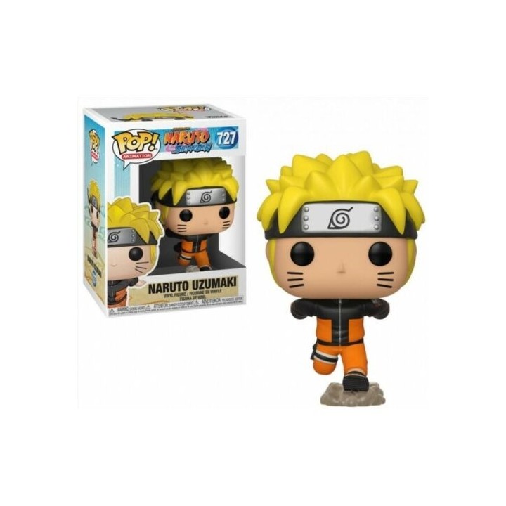 funko funko pop naruto naruto corriendo