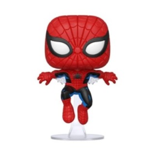funko funko pop marvel spider   man 80th primera aparicion