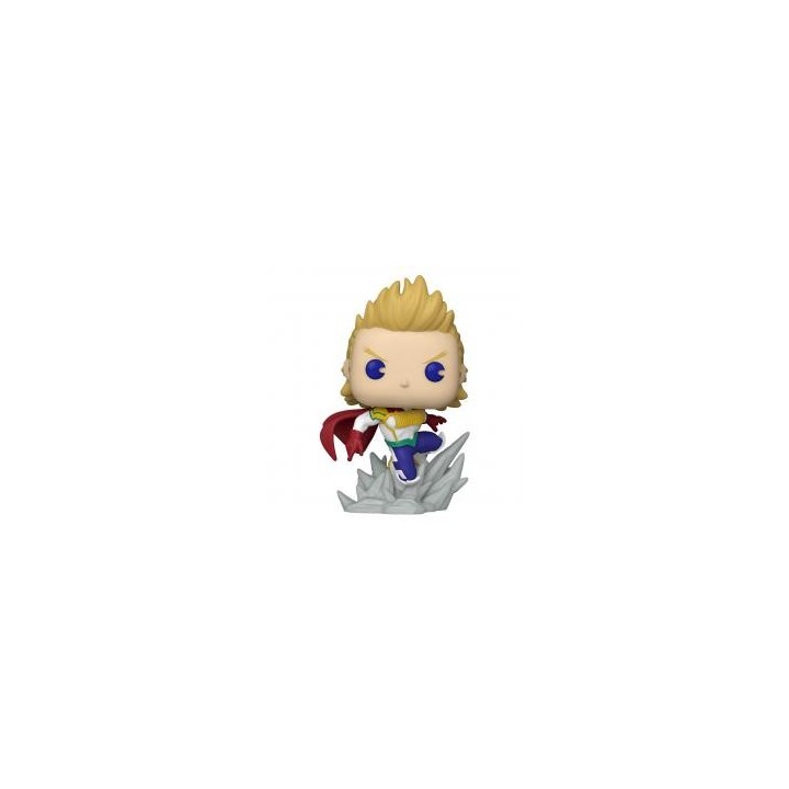 funko funko pop my hero academia mirio traje de superheroe 51902