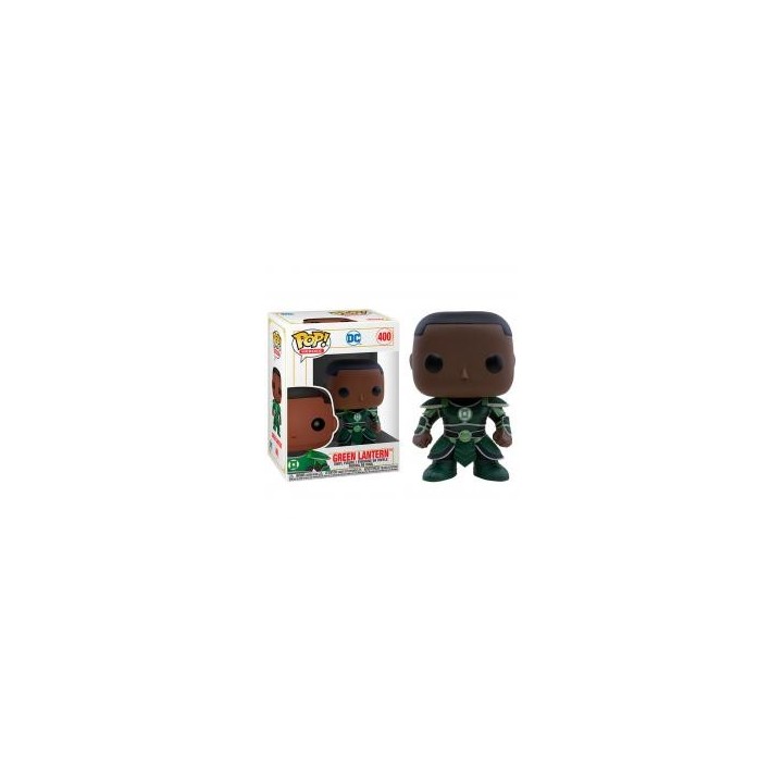 funko funko pop dc imperial linterna verde 52431