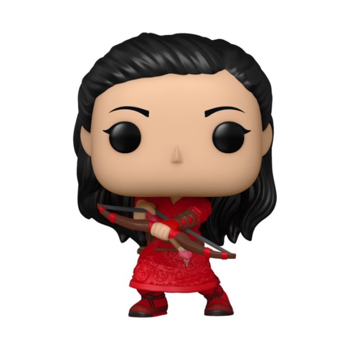 funko funko pop marvel shang   chi katy 52878