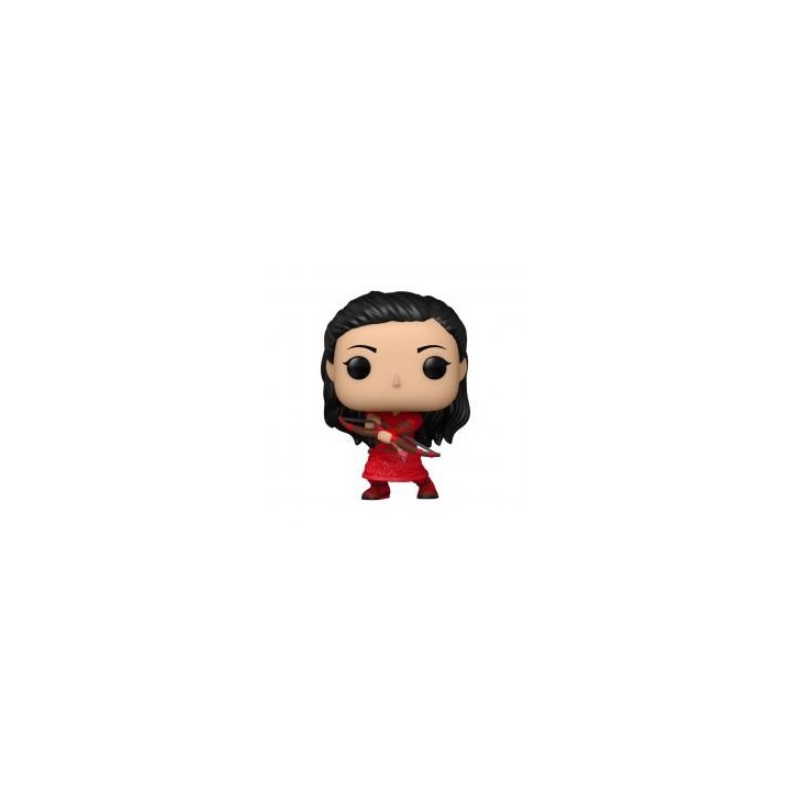funko funko pop marvel shang   chi katy 52878