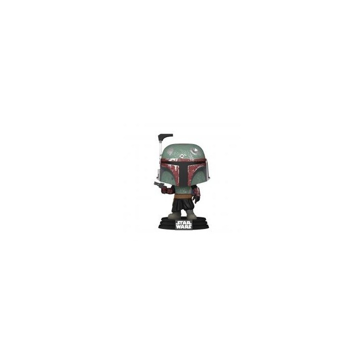 funko funko pop star wars the mandalorian boba fett 54524