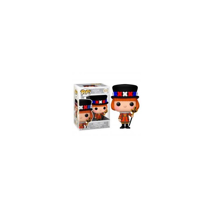 funko funko pop disney small world inglaterra 55256