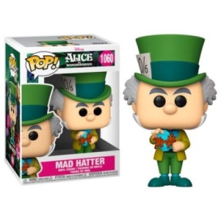 funko funko pop disney alicia en el pais de las maravillas 70th sombrerero loco 55736
