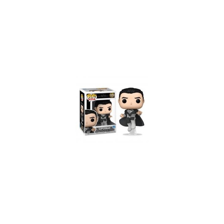 funko funko pop dc la liga de la justicia zack snyders superman 56801