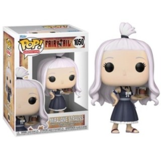 funko funko pop animacion fairy tail mirajane strauss 57342