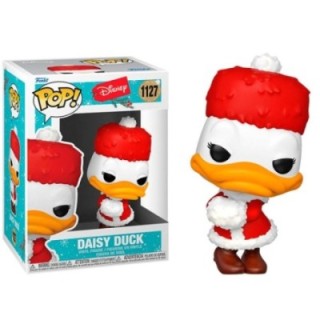 funko funko pop disney edicion navide?a daisy 57746
