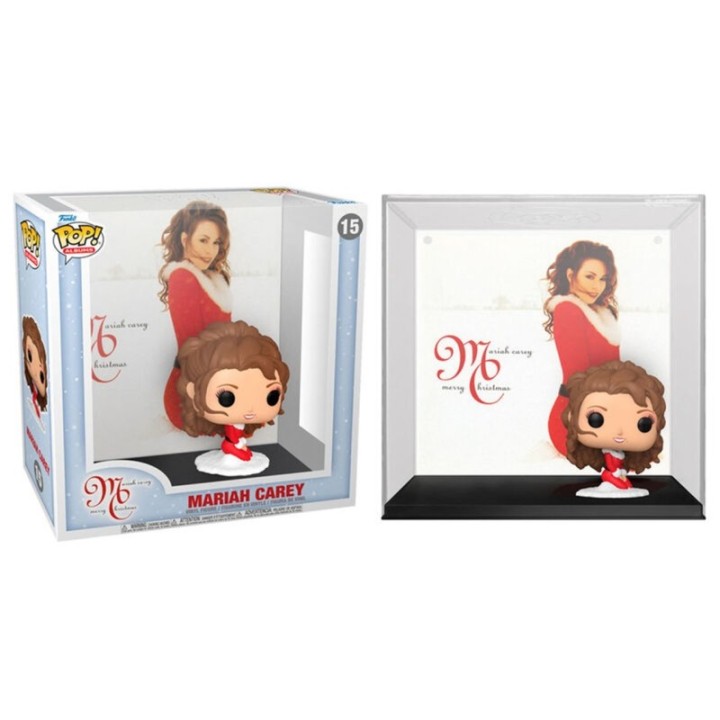 funko funko pop estrellas de la m?sica mariah carey merry christmas 57768