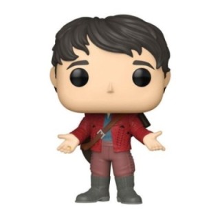 funko funko pop series tv the witcher jaskier outfit rojo bardo 58909