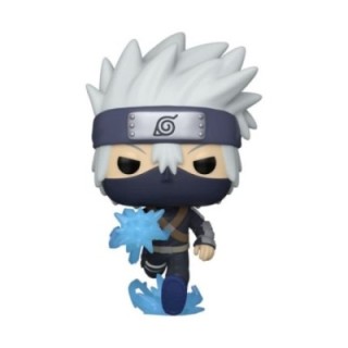 funko funko pop naruto kakashi joven  1199  exclusivo 60283