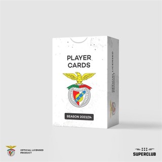 juegos juego de mesa superclub benfica player cards 2023 - 24 ingles