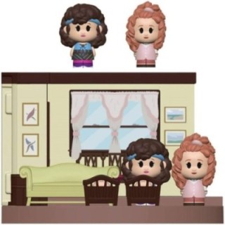 funko funko pop marvel wandavision mini moments wanda & geraldine 1980 60959
