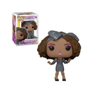 funko funko pop rocks estrellas de la musica whitney houston 61354