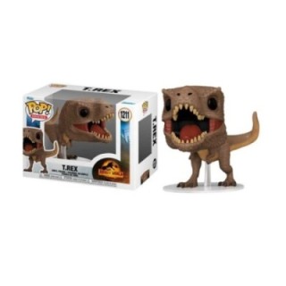 funko funko pop cine jurassic park jurassic world 3 t   rex 62222