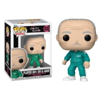 funko funko pop series tv el juego del calamar jugador 001  oh il   nam