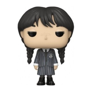 funko funko pop series tv wednesday mi?rcoles addams