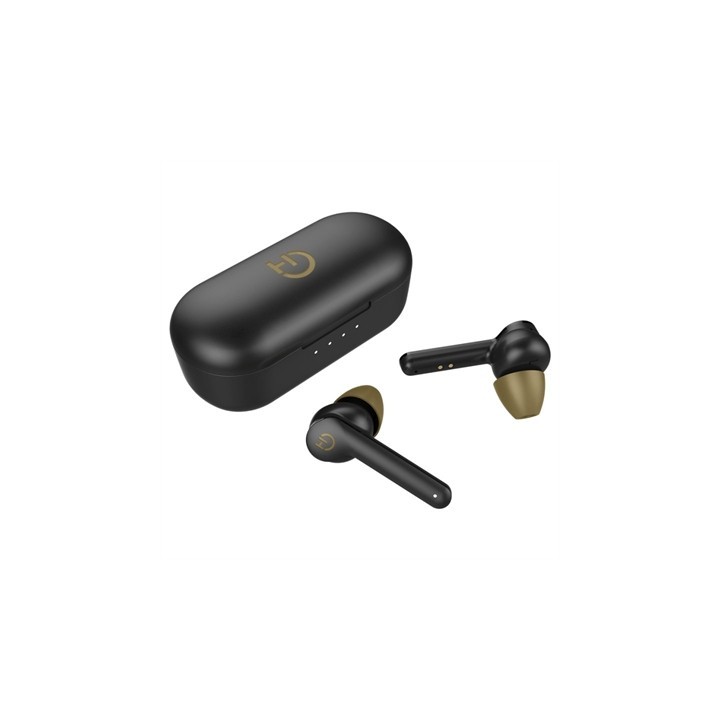 hiditec auriculares hidetec vesta edicion limitada bluetooth + estuche de carga