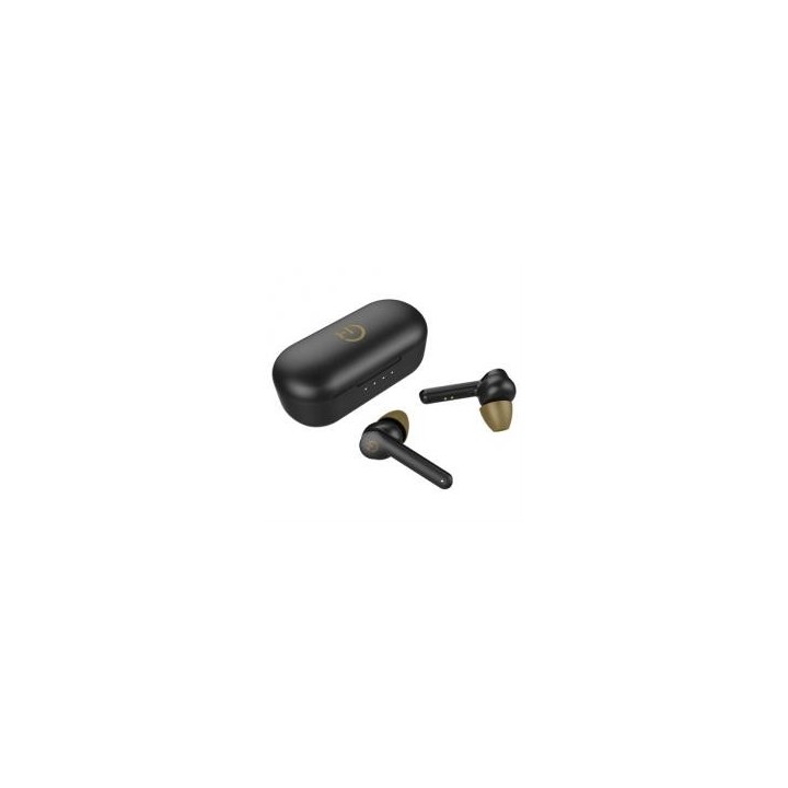 hiditec auriculares hidetec vesta edicion limitada bluetooth + estuche de carga