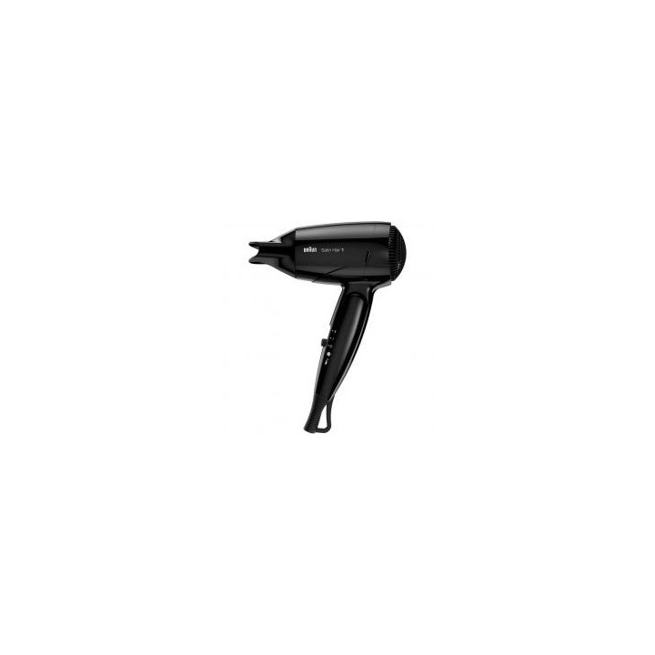 braun secador de pelo braun hd130 style&go 1200w