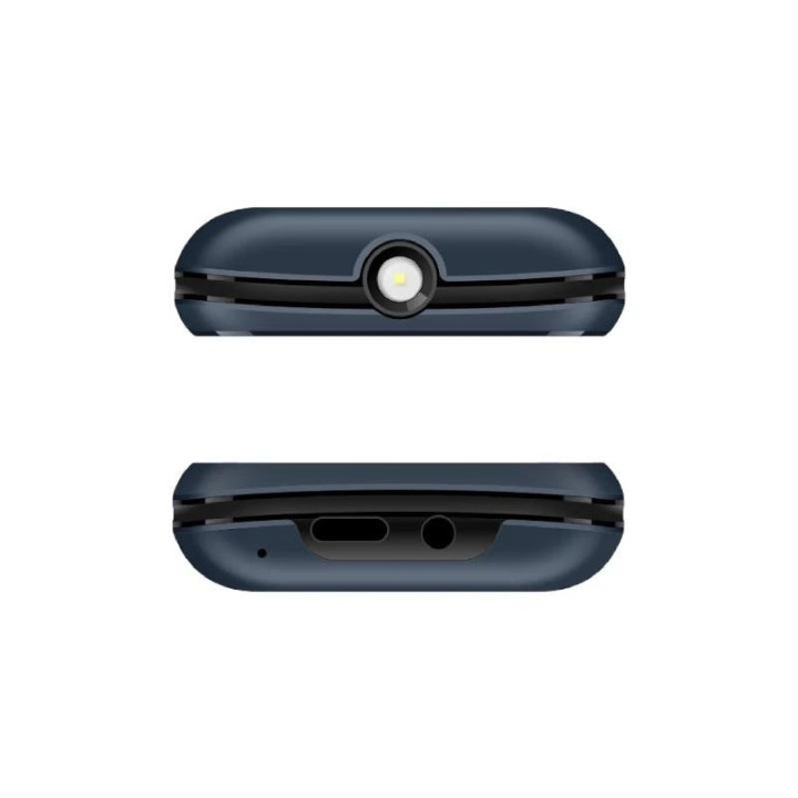 logicom posh 405 m?vil b?sico 4g 1.77" ds bt azul