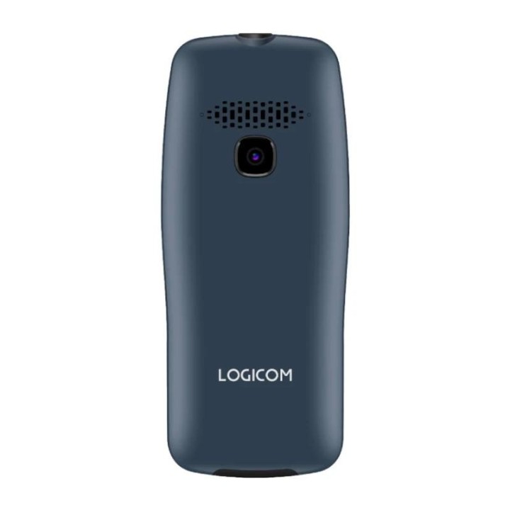 logicom posh 405 m?vil b?sico 4g 1.77" ds bt azul