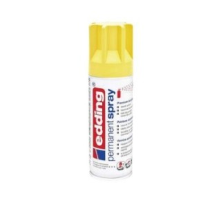 spray edding 5200 perm. pint. acri. 200ml amarillo
