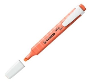 marc. fluor stabilo swing cool pastel coral meloso