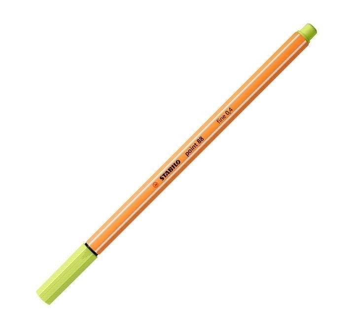 rotulador stabilo point 88 0.4mm ve lima 88/14