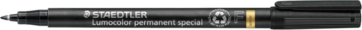 rot. staedtler lumocolor perm special 0.6mm ne