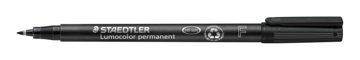 rotulad. staedtler lumocolor perm 0.6mm negro