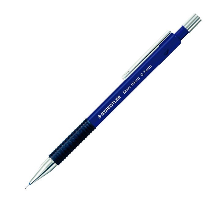 portaminas staedtler mars micro 0.7mm 775 07t