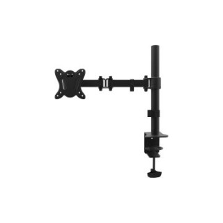 soporte de mesa equip 650151 para 1 pantalla 13" 32" de brazo inclinable y giratorio 360Â§ max. vesa