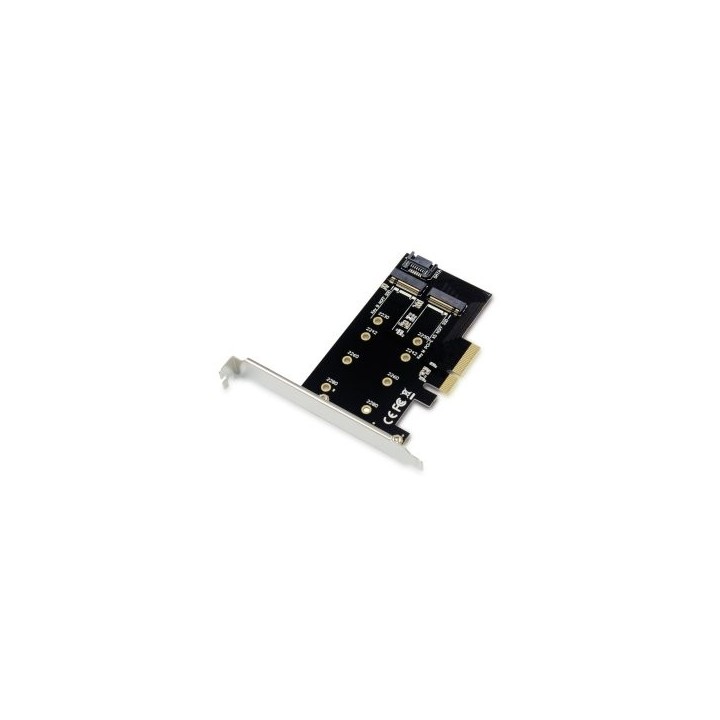 controladora pcie conceptronic emrick04b pcie x4 2 puertos ssd m2