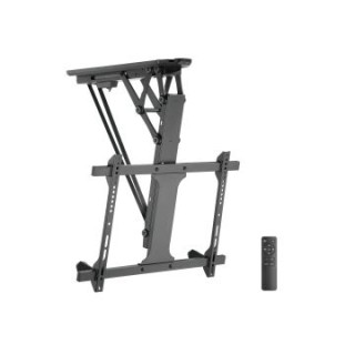 soporte de techo equip 650329 para pantalla 32"   70" de techo motorizado vesa max 600x400 peso max.