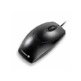 cherry mouse raton cherry m   5450 optico 3 botones usb   ps2 negro