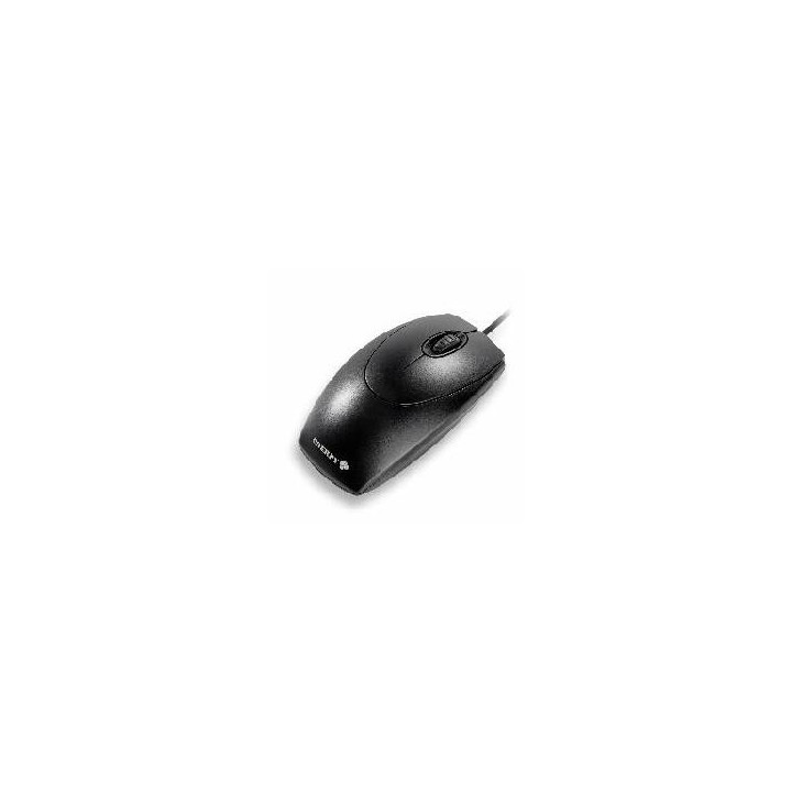 cherry mouse raton cherry m   5450 optico 3 botones usb   ps2 negro