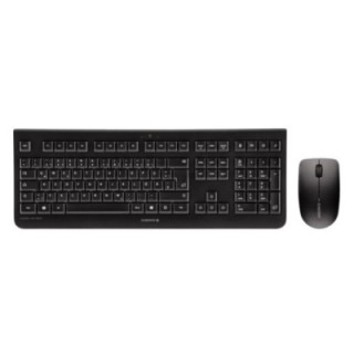 cherry teclado+rat?n inal?mbrico ingl?s dw3000 neg
