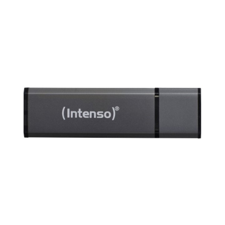 intenso 3521481 l?piz usb 2.0 alu 32gb antracita