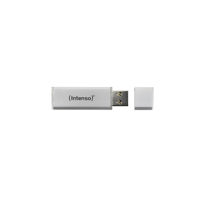 intenso memoria usb 3.2 intenso ultra 64gb aluminio