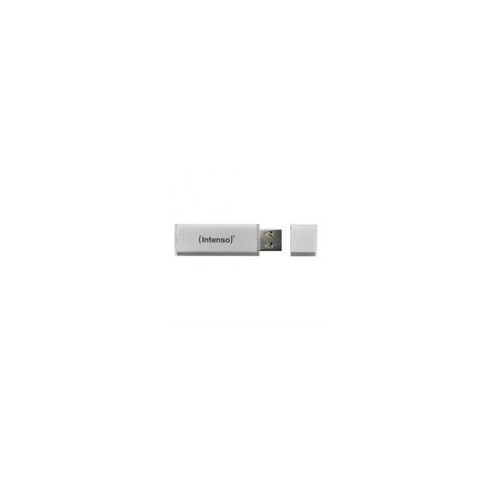 intenso memoria usb 3.2 intenso ultra 64gb aluminio