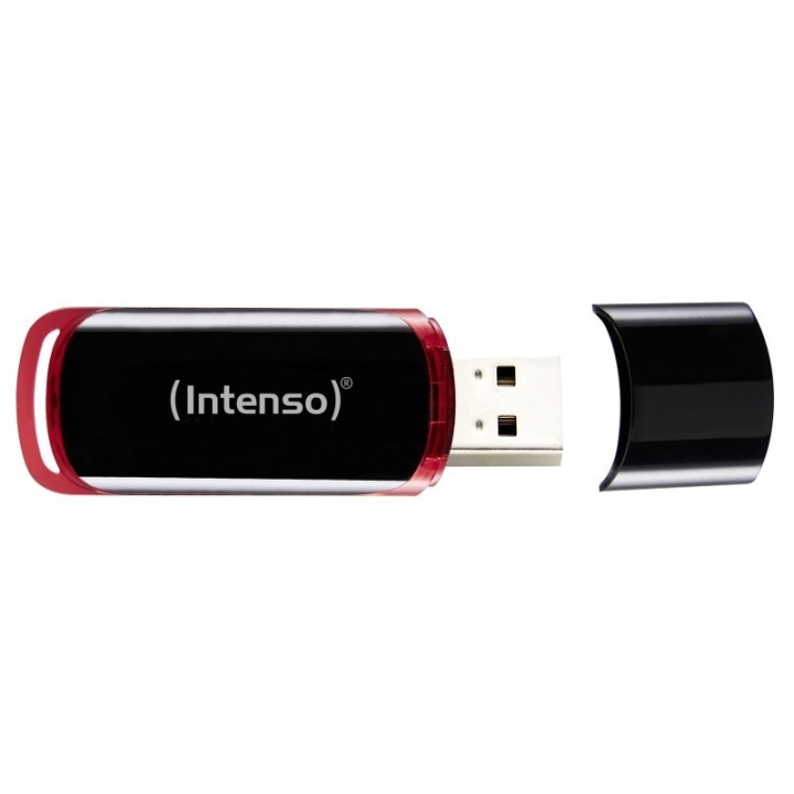 intenso 3511470 l?piz usb 2.0 business 16gb