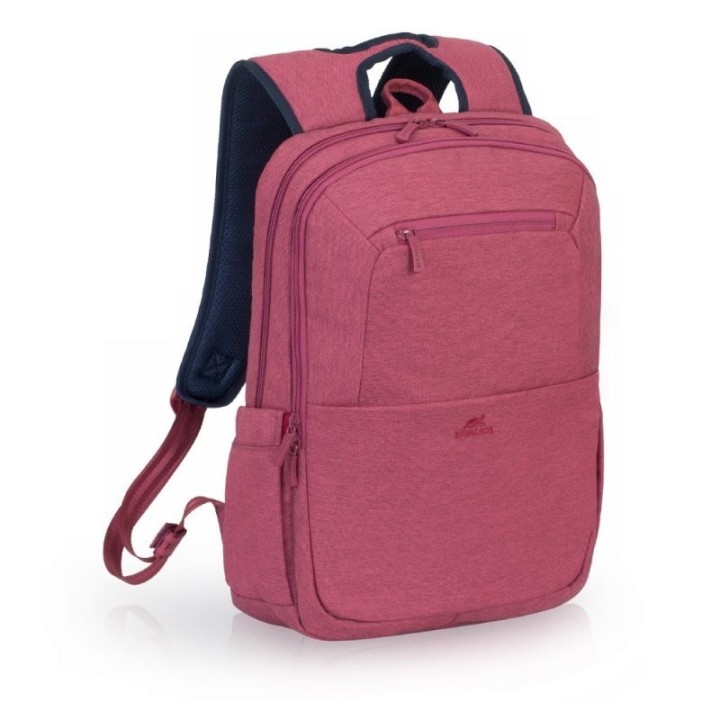 rivacase 7760 red suzuka mochila 15,6" rojo