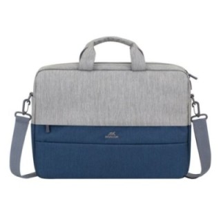 rivacase 7532 grey/blue prater malet?n 15,6" gris