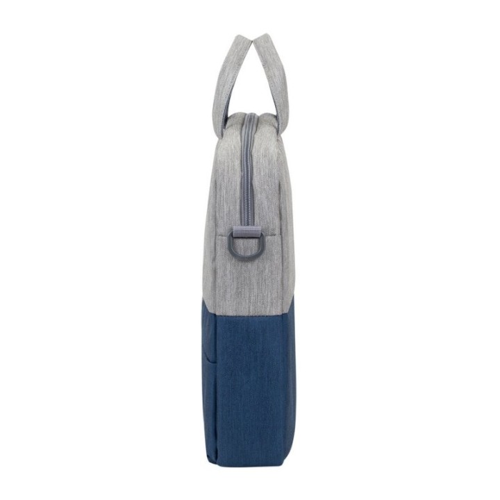 rivacase 7532 grey/blue prater malet?n 15,6" gris