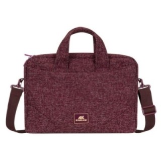 rivacase 7921 maletin burgundy anvik 14" rojo