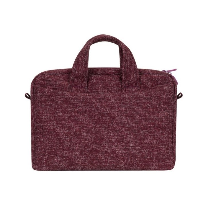 rivacase 7921 maletin burgundy anvik 14" rojo