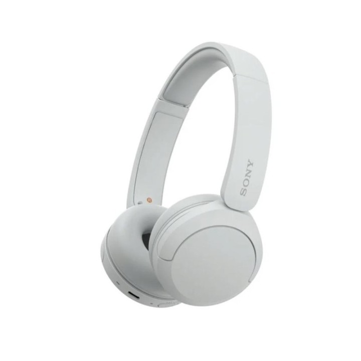 sony auriculares sony wh   ch520 bluetooh blanco