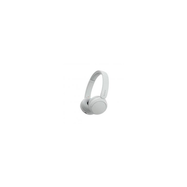 sony auriculares sony wh   ch520 bluetooh blanco