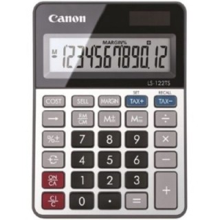 canon calculadora canon sobremesa ls   122 dbl